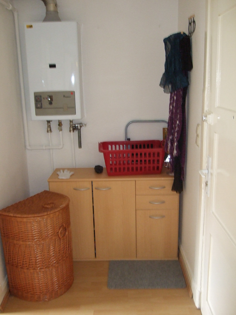 Schöne,helle, 2 Zimmer Wohnung – 23558 Lübeck(Sankt Lorenz Süd) – Vorschaubild 15