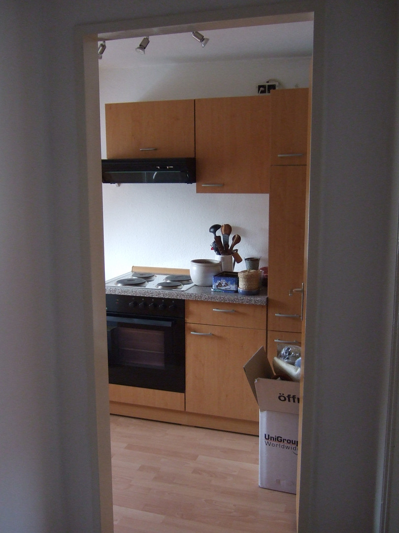Schöne,helle, 2 Zimmer Wohnung – 23558 Lübeck(Sankt Lorenz Süd) – Vorschaubild 7