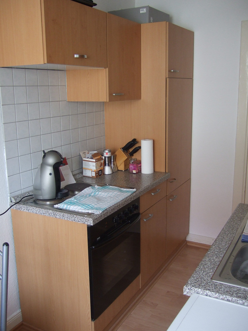 Schöne,helle, 2 Zimmer Wohnung – 23558 Lübeck(Sankt Lorenz Süd) – Vorschaubild 16