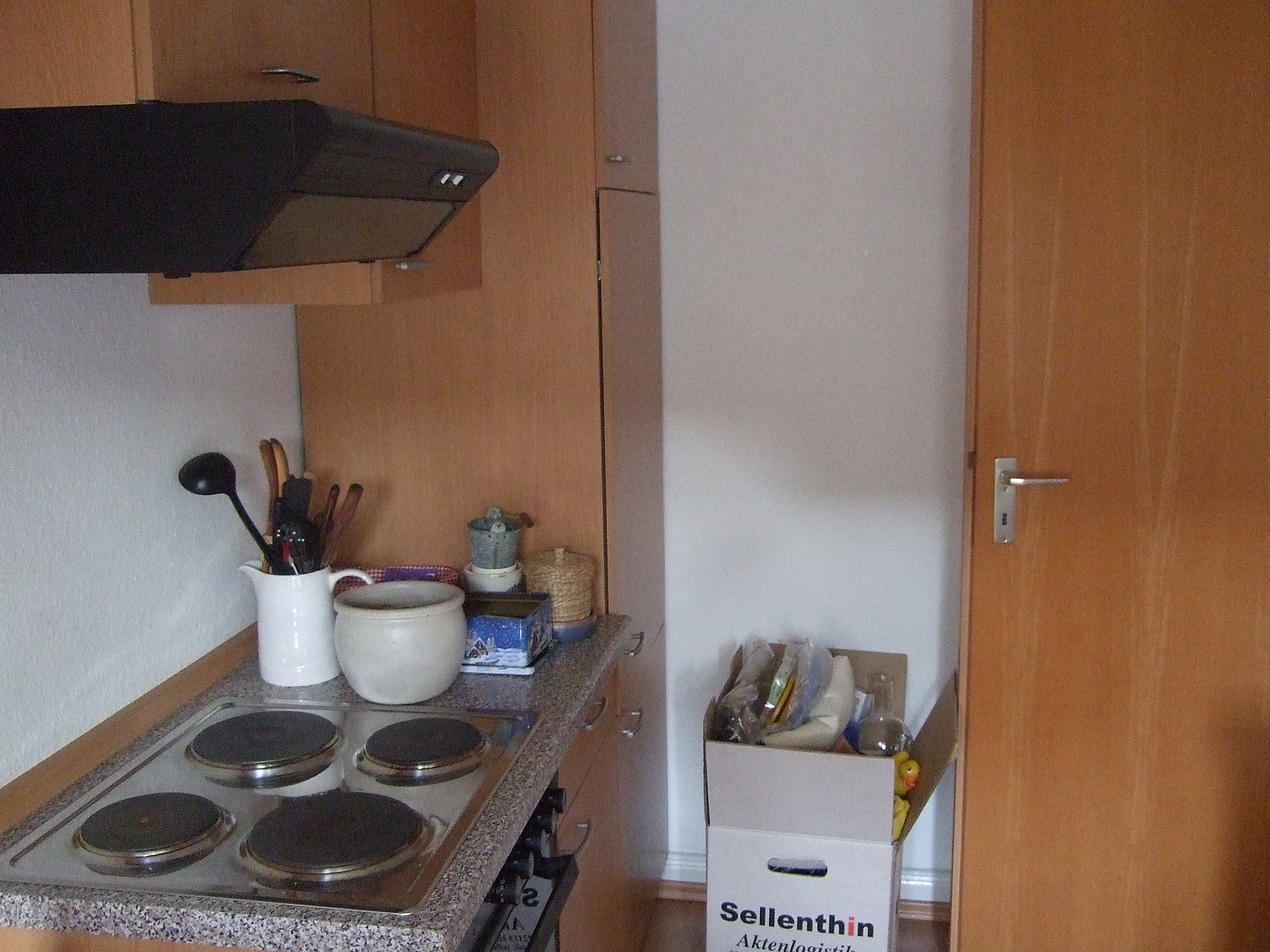 Schöne,helle, 2 Zimmer Wohnung – 23558 Lübeck(Sankt Lorenz Süd) – Vorschaubild 9