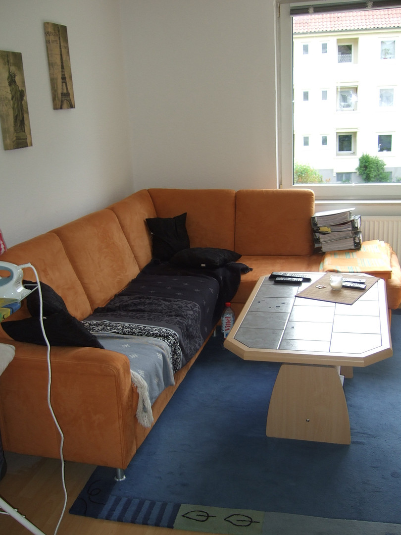 Schöne,helle, 2 Zimmer Wohnung – 23558 Lübeck(Sankt Lorenz Süd) – Vorschaubild 12