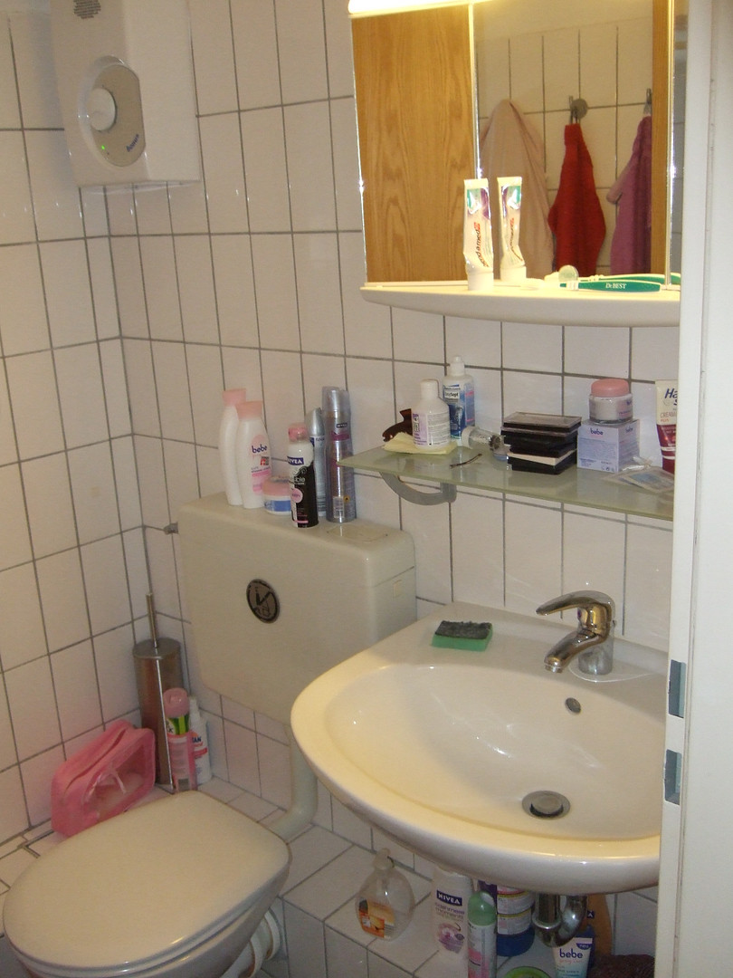 Schöne,helle, 2 Zimmer Wohnung – 23558 Lübeck(Sankt Lorenz Süd) – Vorschaubild 11