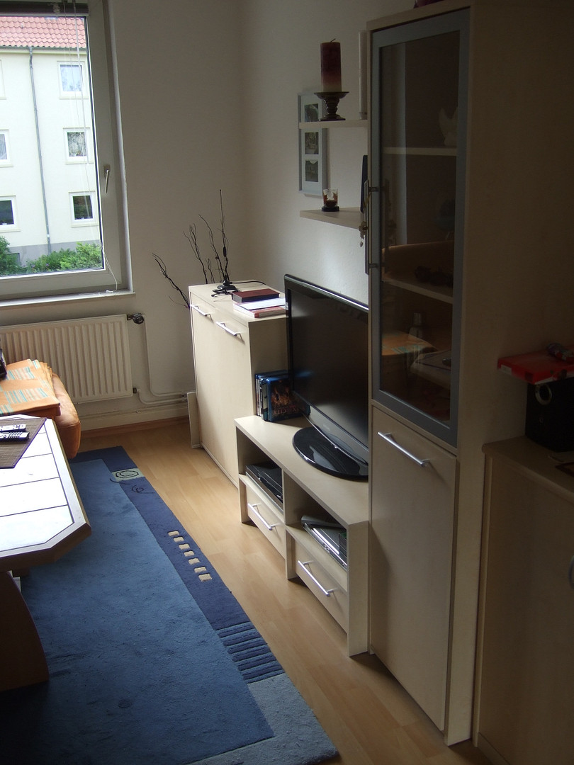 Schöne,helle, 2 Zimmer Wohnung – 23558 Lübeck(Sankt Lorenz Süd) – Vorschaubild 13