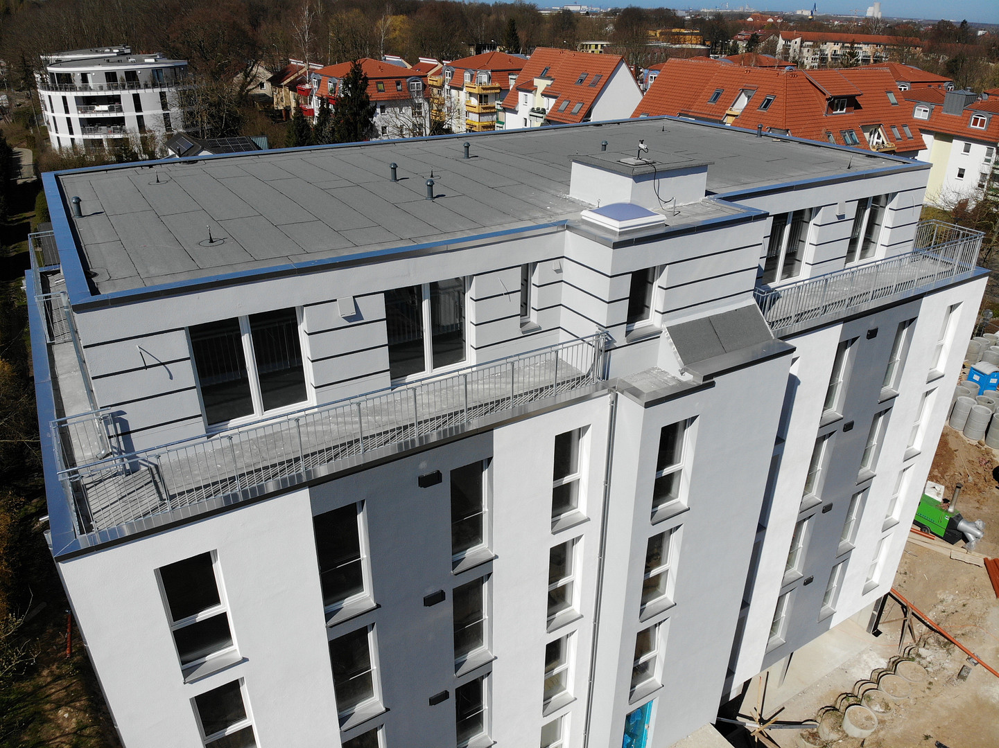 Stilvolle, neuwertige 3-Zimmer-Wohnung in Rostock-Südstadt – Albert-Einstein-Str. 7a, 18059 Rostock(Südstadt) – Vorschaubild 3