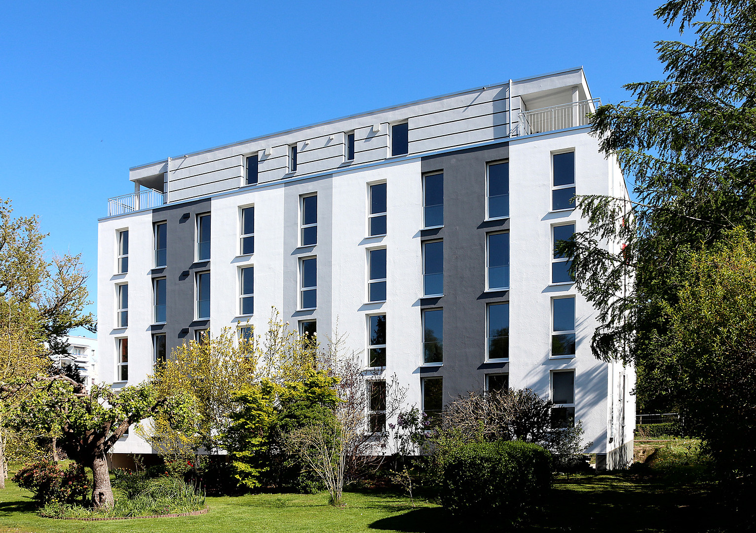 Stilvolle, neuwertige 3-Zimmer-Wohnung in Rostock-Südstadt