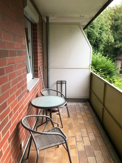 Helle sonnige 1Raunwohnung  Zenral gelegen – Osnabrück – Vorschaubild 5