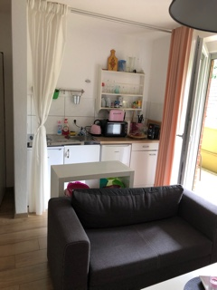 Helle sonnige 1Raunwohnung  Zenral gelegen – Osnabrück – Vorschaubild 2