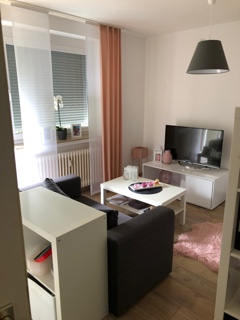 Helle sonnige 1Raunwohnung  Zenral gelegen