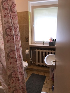 Helle sonnige 1Raunwohnung  Zenral gelegen – Osnabrück – Vorschaubild 4