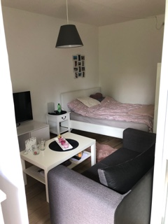 Helle sonnige 1Raunwohnung  Zenral gelegen – Osnabrück – Vorschaubild 3