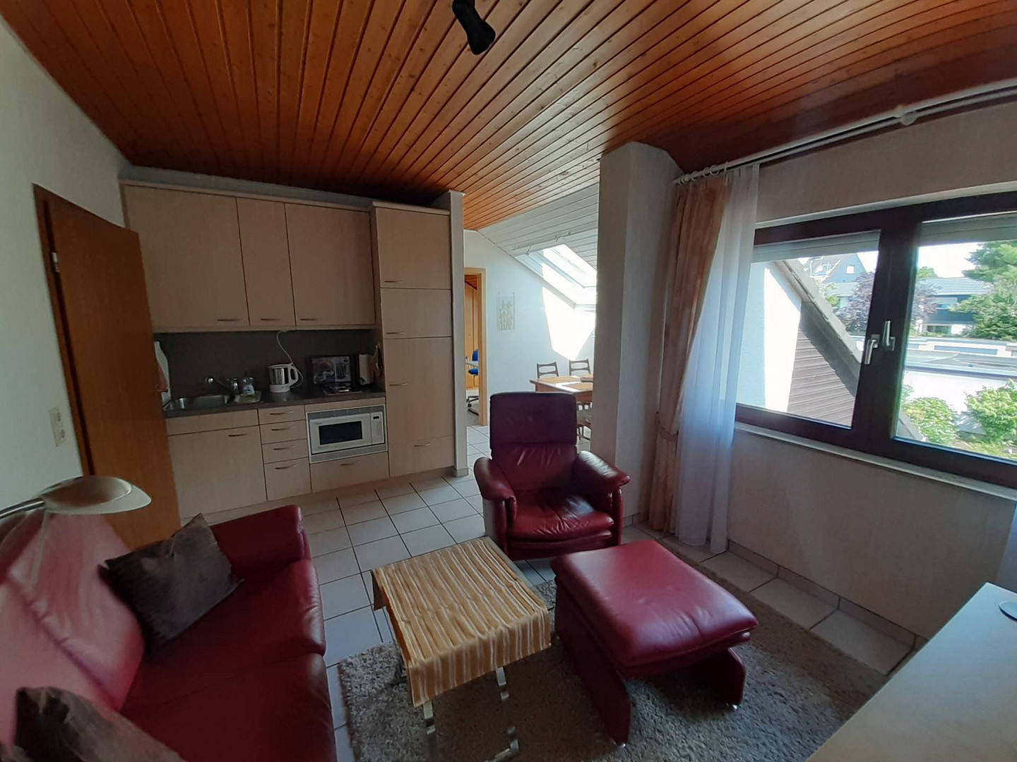möblierte Wohnung mit Service auf Zeit in Köln – Köln(Lövenich) – Vorschaubild 2
