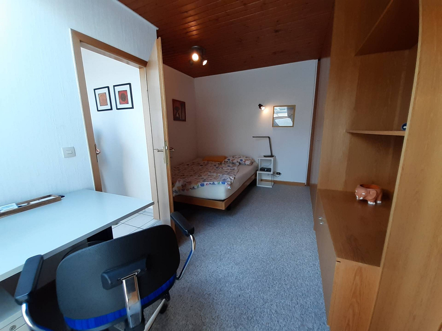möblierte Wohnung mit Service auf Zeit in Köln – Köln(Lövenich) – Vorschaubild 4