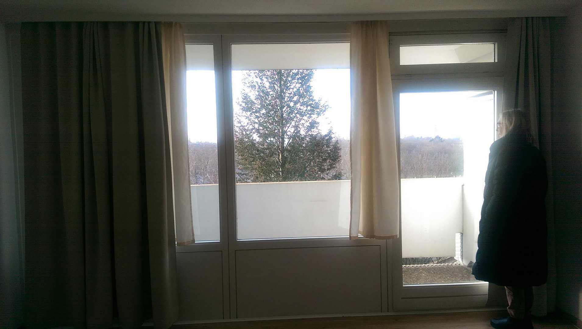 1-Zi.-Apartment in Frankfurt /M. (Eckenheim) -mit Fernblick- – Frankfurt-Eckenheim(Eckenheim) – Vorschaubild 5