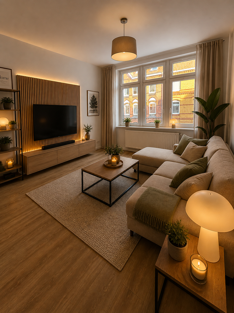 Mietrendite von 7,3% möglich!!! 10-Fam.-Haus in Hannover-Linden Mitte zu verkaufen – Marienwerderstr.3, 30449 Hannover(Linden-Mitte) – Vorschaubild 13