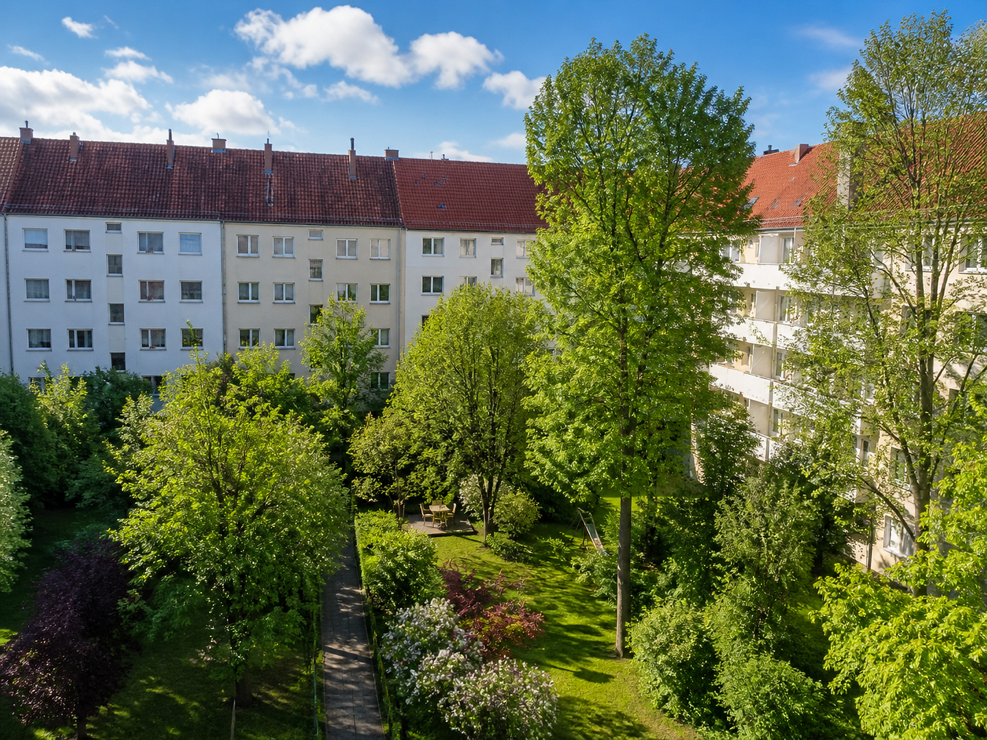 Mietrendite von 7,3% möglich!!! 10-Fam.-Haus in Hannover-Linden Mitte zu verkaufen – Marienwerderstr.3, 30449 Hannover(Linden-Mitte) – Vorschaubild 4