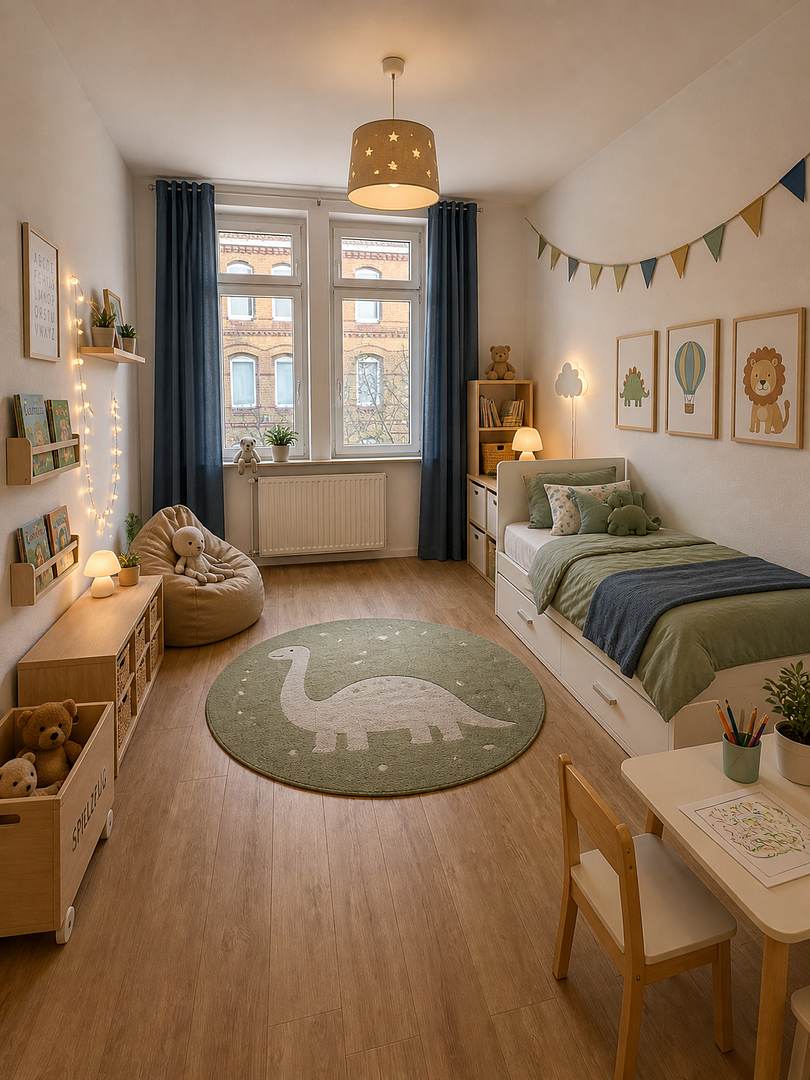 Mietrendite von 7,3% möglich!!! 10-Fam.-Haus in Hannover-Linden Mitte zu verkaufen – Marienwerderstr.3, 30449 Hannover(Linden-Mitte) – Vorschaubild 11