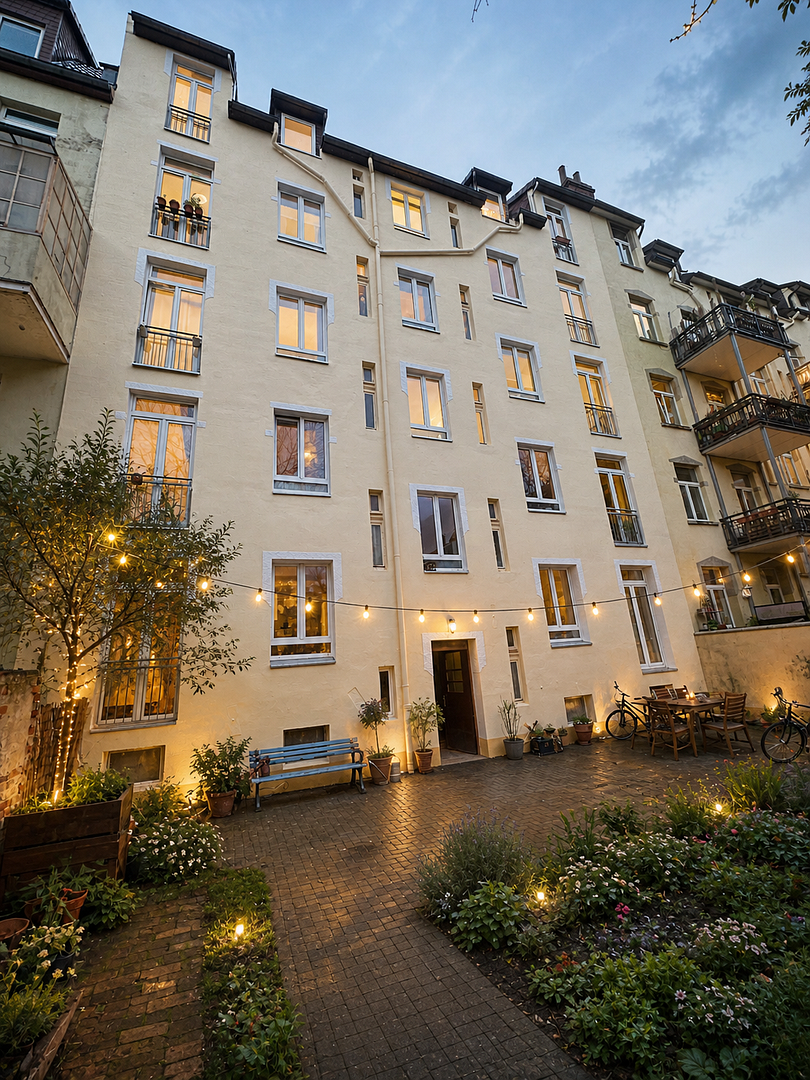Mietrendite von 7,3% möglich!!! 10-Fam.-Haus in Hannover-Linden Mitte zu verkaufen – Marienwerderstr.3, 30449 Hannover(Linden-Mitte) – Vorschaubild 3