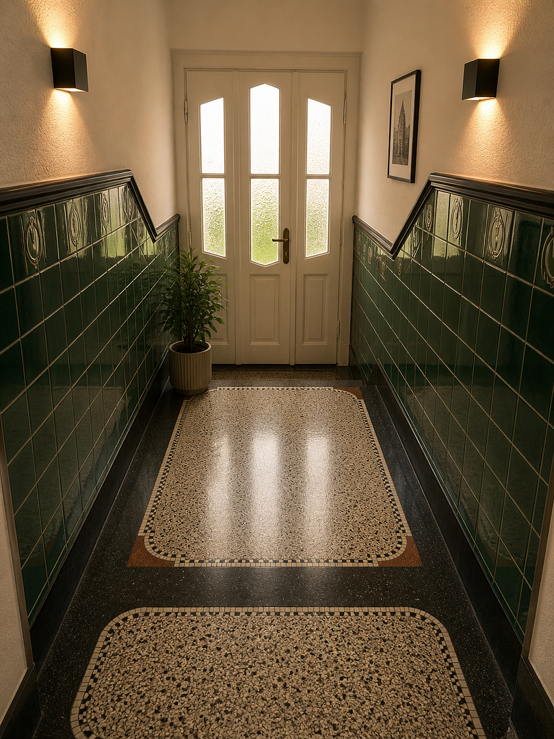 Mietrendite von 7,3% möglich!!! 10-Fam.-Haus in Hannover-Linden Mitte zu verkaufen – Marienwerderstr.3, 30449 Hannover(Linden-Mitte) – Vorschaubild 5