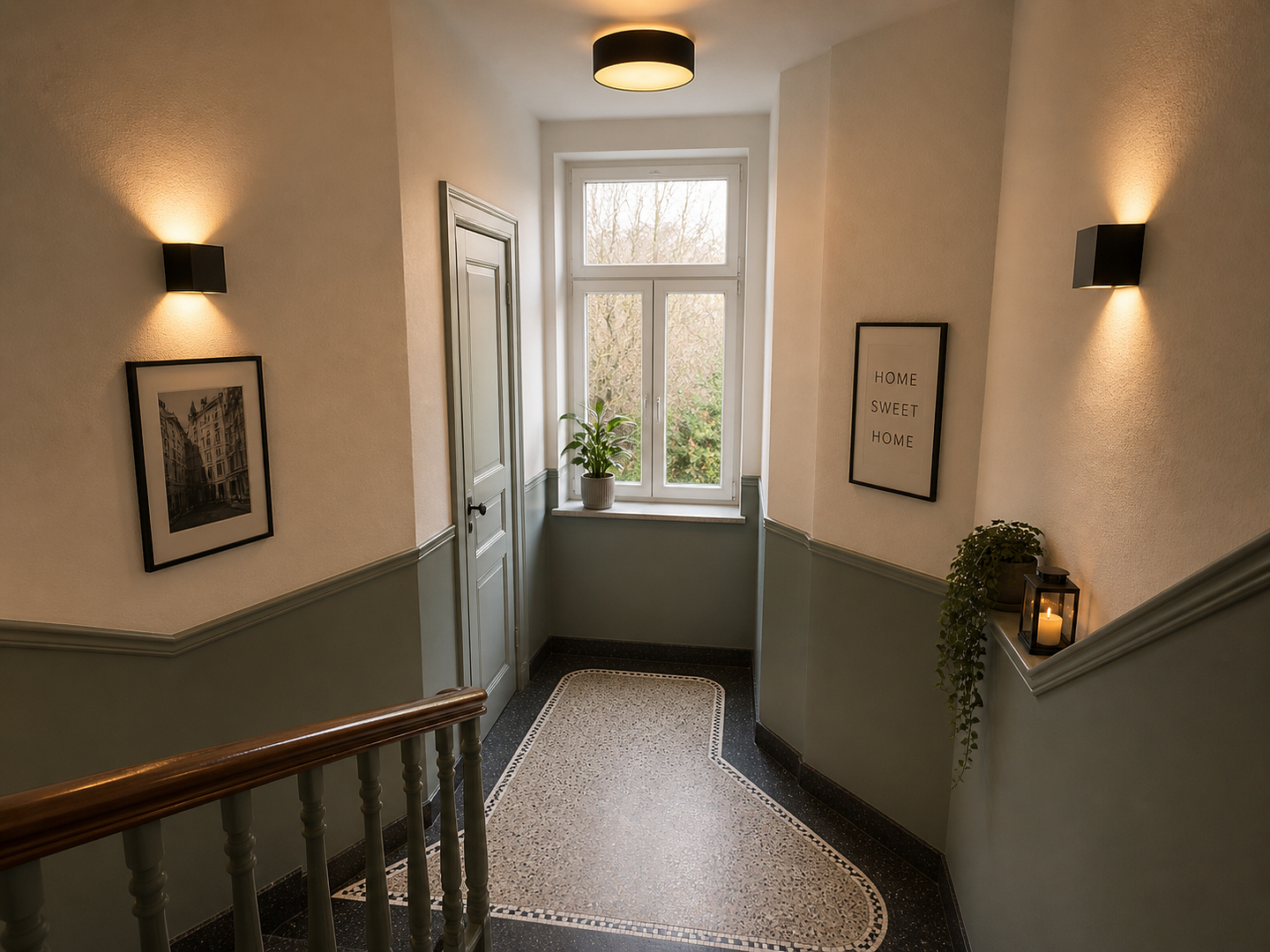 Mietrendite von 7,3% möglich!!! 10-Fam.-Haus in Hannover-Linden Mitte zu verkaufen – Marienwerderstr.3, 30449 Hannover(Linden-Mitte) – Vorschaubild 6