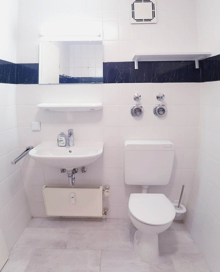 Hochwertiges Apartment vollmöbliert mit TG Stellplatz und großem Balkon ab Juli verfügbar – Im Eichwald 18, 69126 Heidelberg(Boxberg) – Vorschaubild 7