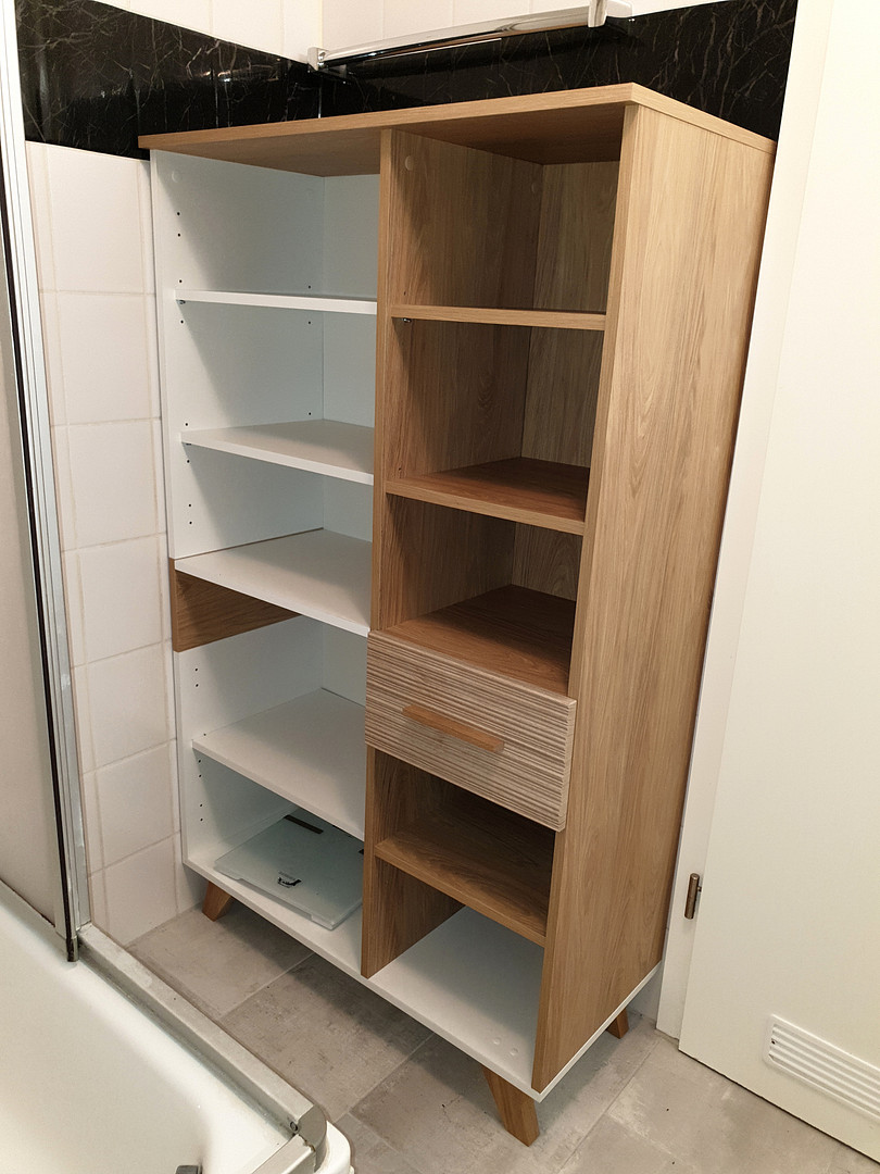 Hochwertiges Apartment vollmöbliert mit TG Stellplatz und großem Balkon ab Juli verfügbar – Im Eichwald 18, 69126 Heidelberg(Boxberg) – Vorschaubild 11