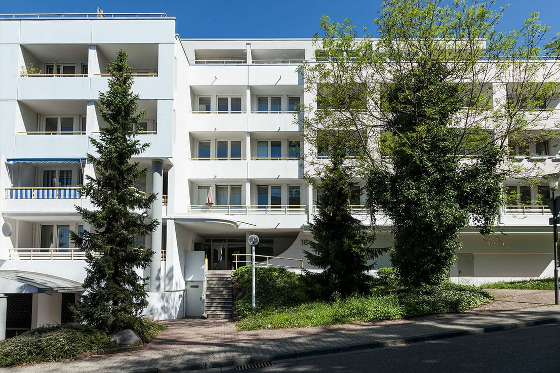 Hochwertiges Apartment vollmöbliert mit TG Stellplatz und großem Balkon ab Juli verfügbar – Im Eichwald 18, 69126 Heidelberg(Boxberg) – Vorschaubild 13