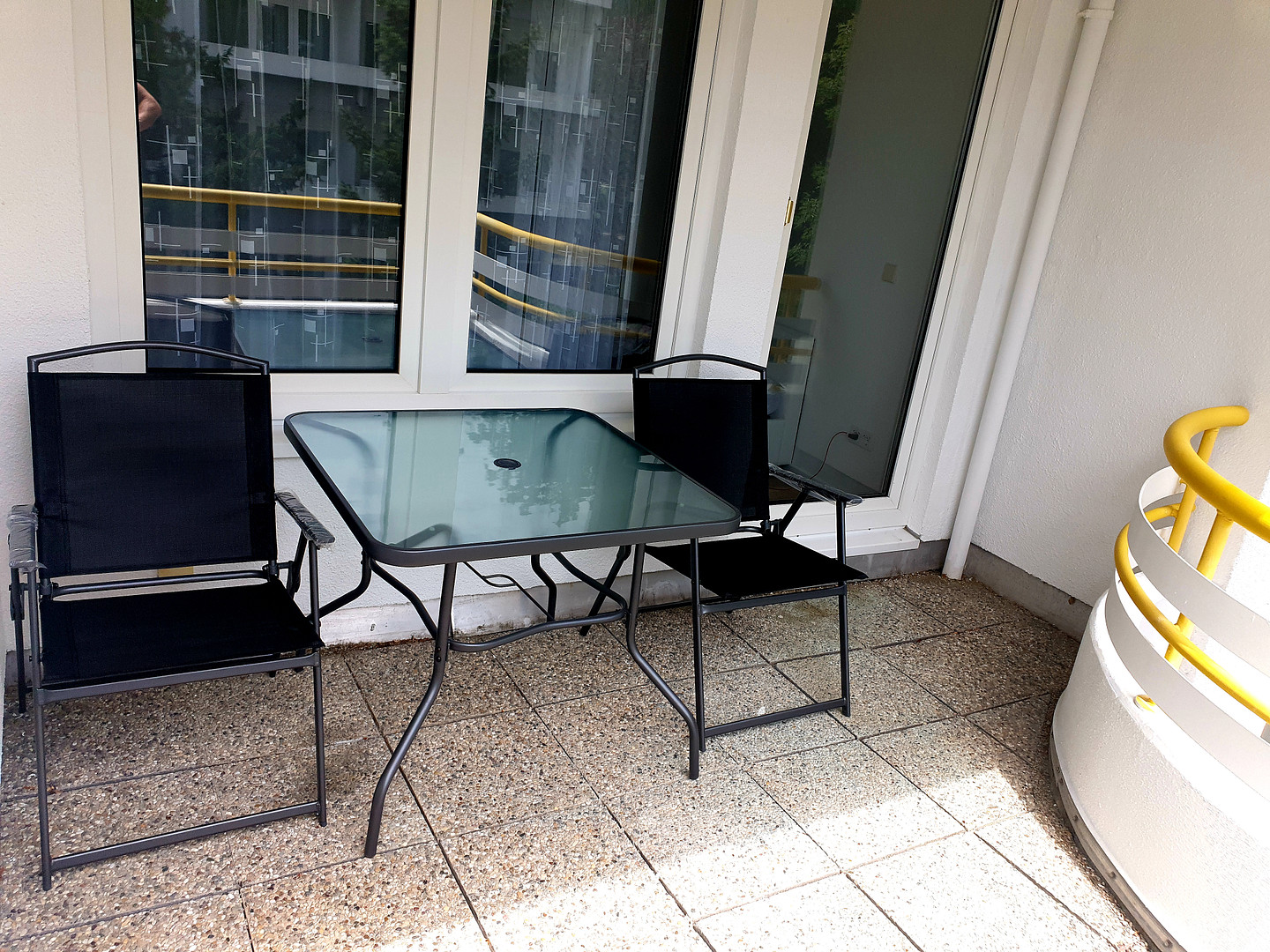 Hochwertiges Apartment vollmöbliert mit TG Stellplatz und großem Balkon ab Juli verfügbar – Im Eichwald 18, 69126 Heidelberg(Boxberg) – Vorschaubild 10