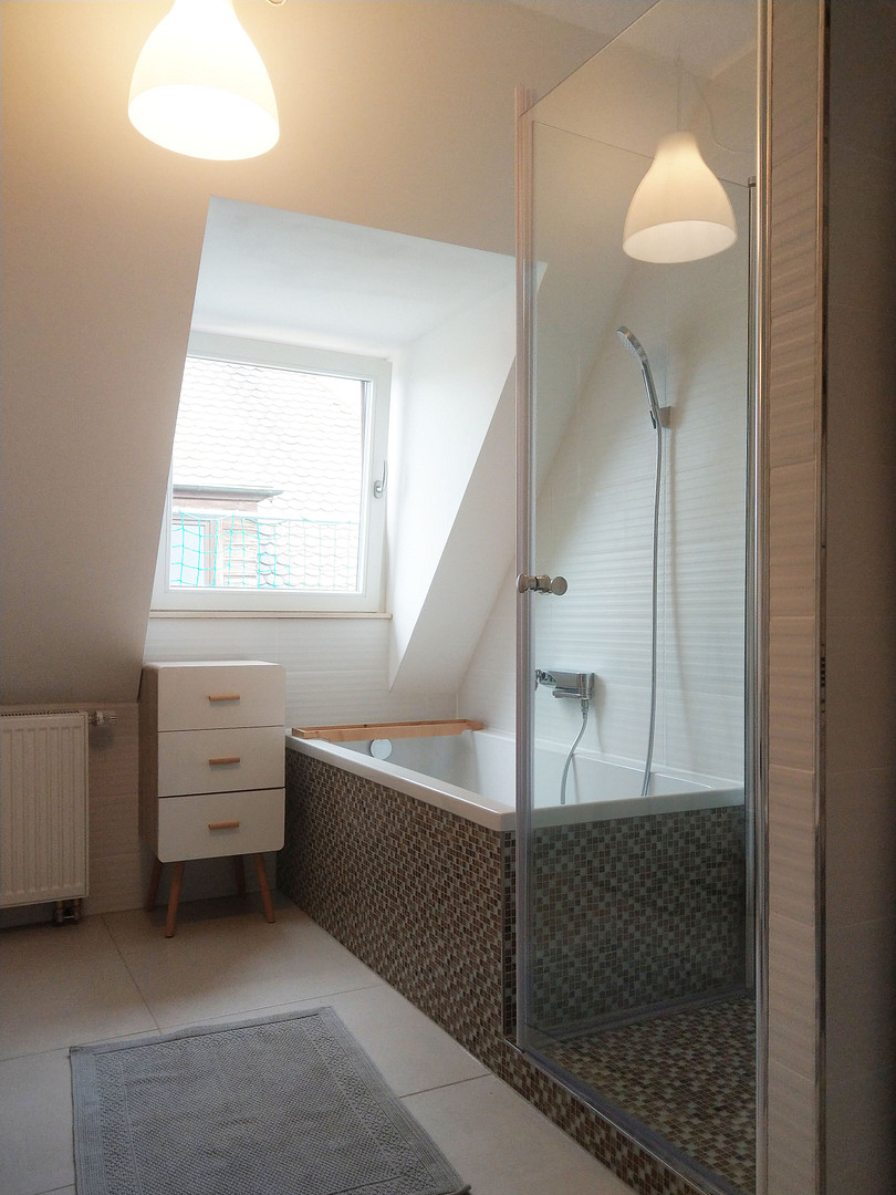 Exklusive, ruhige Wohnung in guter Lage – 70435 Stuttgart(Zuffenhausen) – Vorschaubild 12