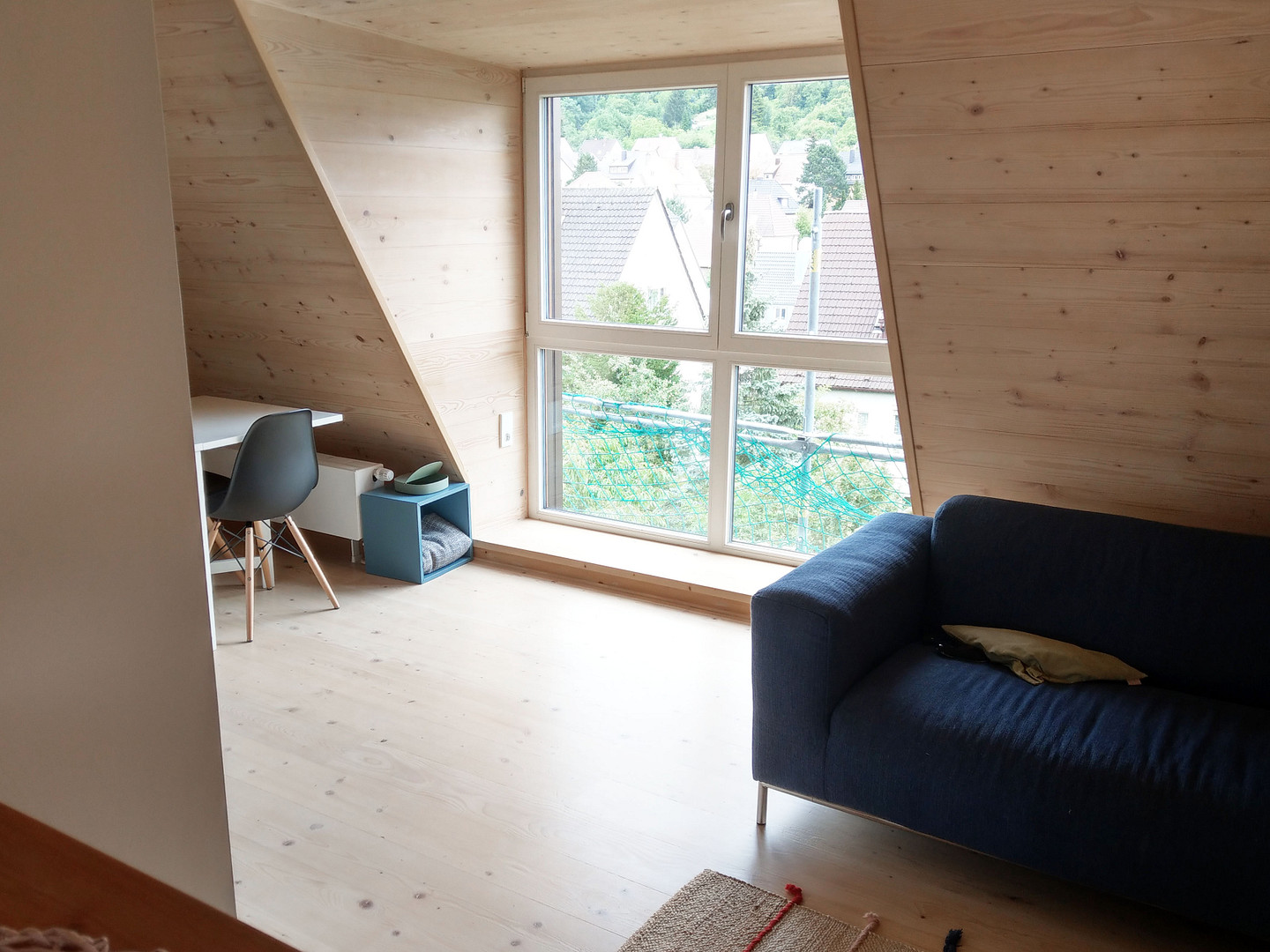 Exklusive, ruhige Wohnung in guter Lage – 70435 Stuttgart(Zuffenhausen) – Vorschaubild 15