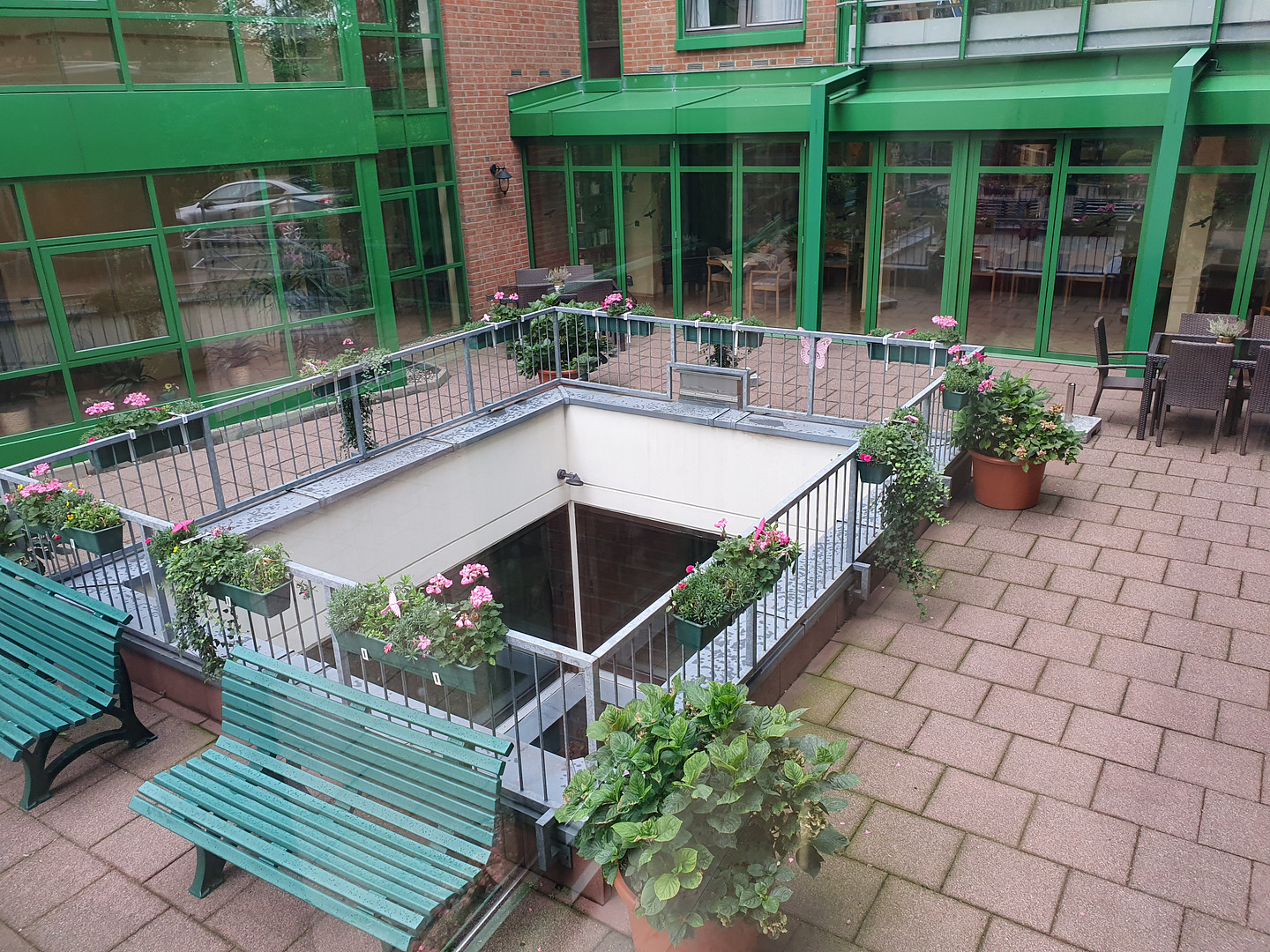Seniorenresidenz, Appartement in Wuppertal – Rathenaustraße 1 - (E3+E4+E10), 42277 Wuppertal(Oberbarmen) – Vorschaubild 3
