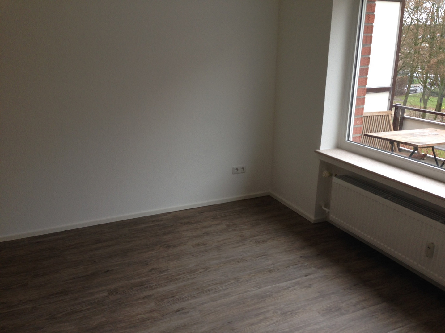 Teilmöbilierte helle 1 Raumwohnung ruhig aber zentral gelegen Gasselstiege – 48159 Münster(Mitte) – Vorschaubild 5