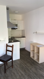 Teilmöbilierte helle 1 Raumwohnung ruhig aber zentral gelegen Gasselstiege – 48159 Münster(Mitte) – Vorschaubild 9