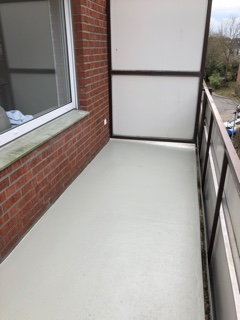 Teilmöbilierte helle 1 Raumwohnung ruhig aber zentral gelegen Gasselstiege – 48159 Münster(Mitte) – Vorschaubild 10