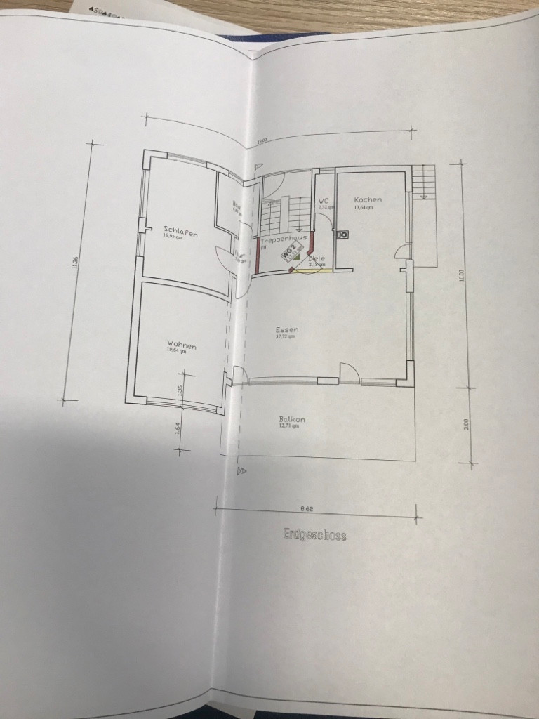 Wunderschönes Haus  in Toplage   Lindau / Wannental ( Bodensee )   ( PREIS  VB ) – Bantingstraße 1, 88131 Lindau(Wannental) – Vorschaubild 17