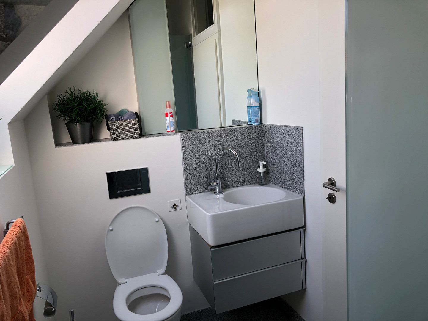 MÜNSTER !! Wohnen im Grünen und doch zentral- 190 qm 1.OG 3 Schlafzimmer Balkon – Lechtenbergweg 29, 48165 Münster – Vorschaubild 13