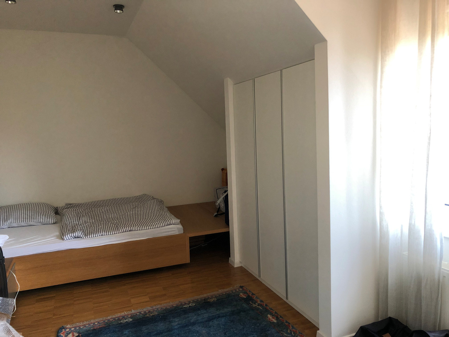 MÜNSTER !! Wohnen im Grünen und doch zentral- 190 qm 1.OG 3 Schlafzimmer Balkon – Lechtenbergweg 29, 48165 Münster – Vorschaubild 6
