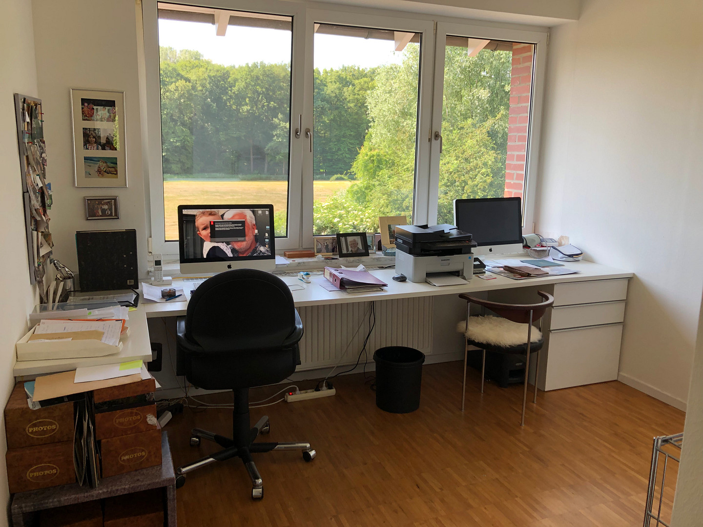 MÜNSTER !! Wohnen im Grünen und doch zentral- 190 qm 1.OG 3 Schlafzimmer Balkon – Lechtenbergweg 29, 48165 Münster – Vorschaubild 5