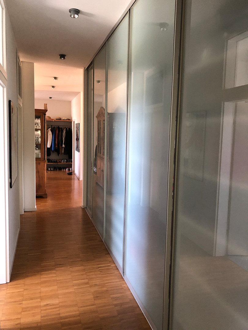 MÜNSTER !! Wohnen im Grünen und doch zentral- 190 qm 1.OG 3 Schlafzimmer Balkon – Lechtenbergweg 29, 48165 Münster – Vorschaubild 7