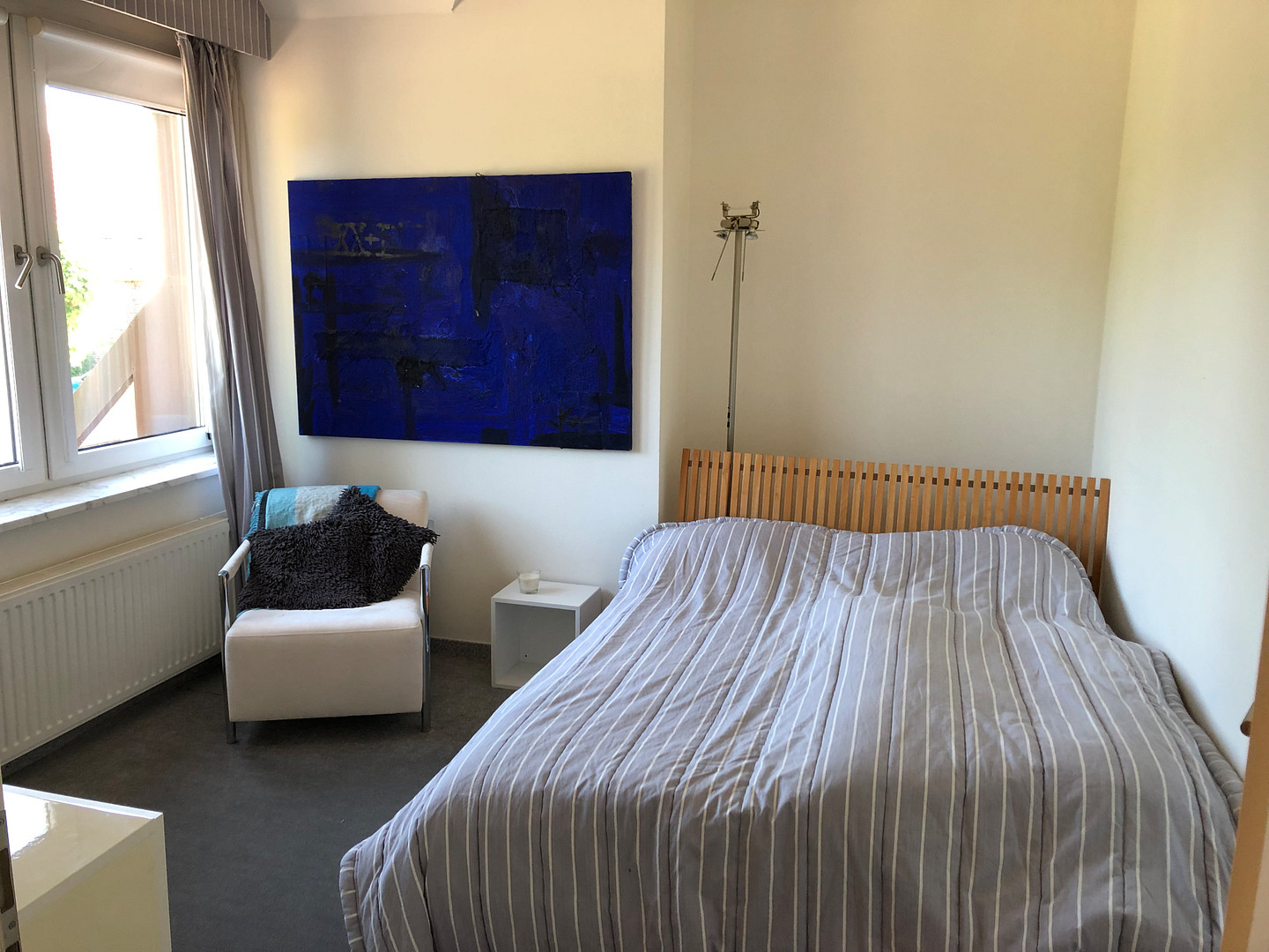 MÜNSTER !! Wohnen im Grünen und doch zentral- 190 qm 1.OG 3 Schlafzimmer Balkon – Lechtenbergweg 29, 48165 Münster – Vorschaubild 11