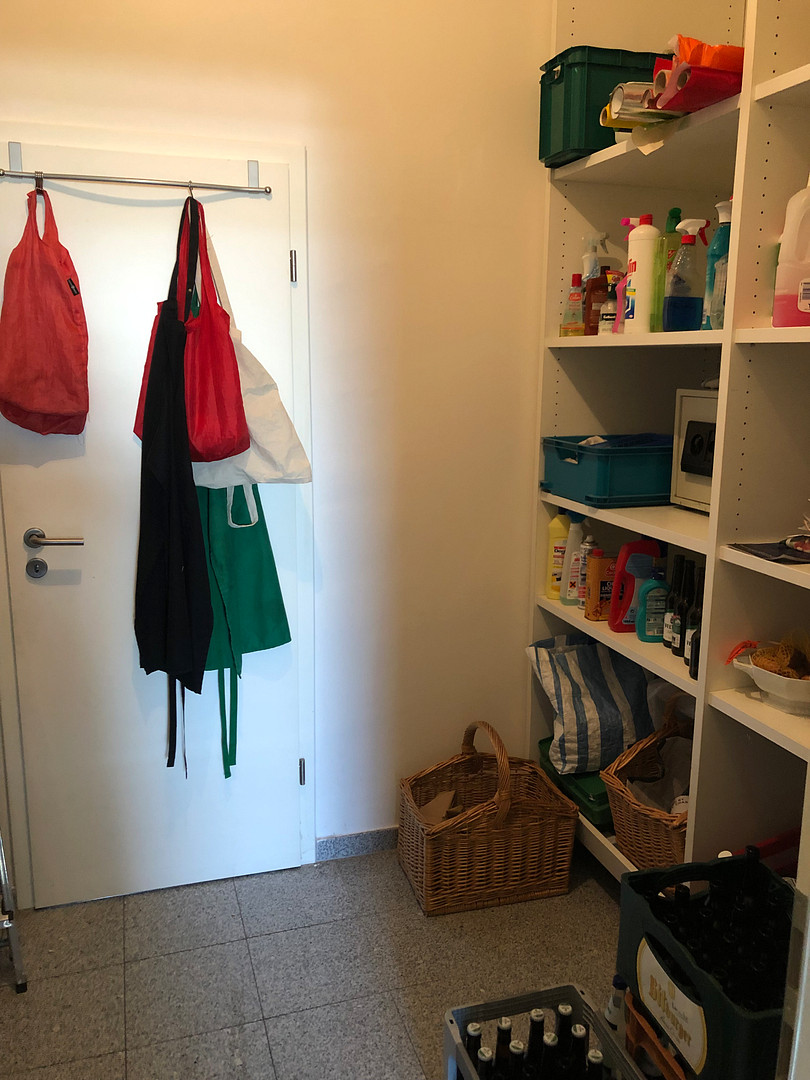MÜNSTER !! Wohnen im Grünen und doch zentral- 190 qm 1.OG 3 Schlafzimmer Balkon – Lechtenbergweg 29, 48165 Münster – Vorschaubild 15