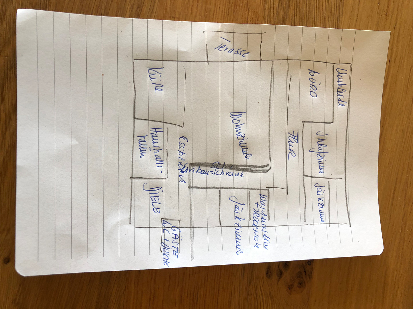 MÜNSTER !! Wohnen im Grünen und doch zentral- 190 qm 1.OG 3 Schlafzimmer Balkon – Lechtenbergweg 29, 48165 Münster – Vorschaubild 21