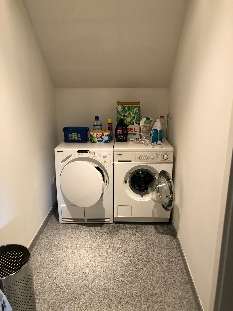 MÜNSTER !! Wohnen im Grünen und doch zentral- 190 qm 1.OG 3 Schlafzimmer Balkon – Lechtenbergweg 29, 48165 Münster – Vorschaubild 10