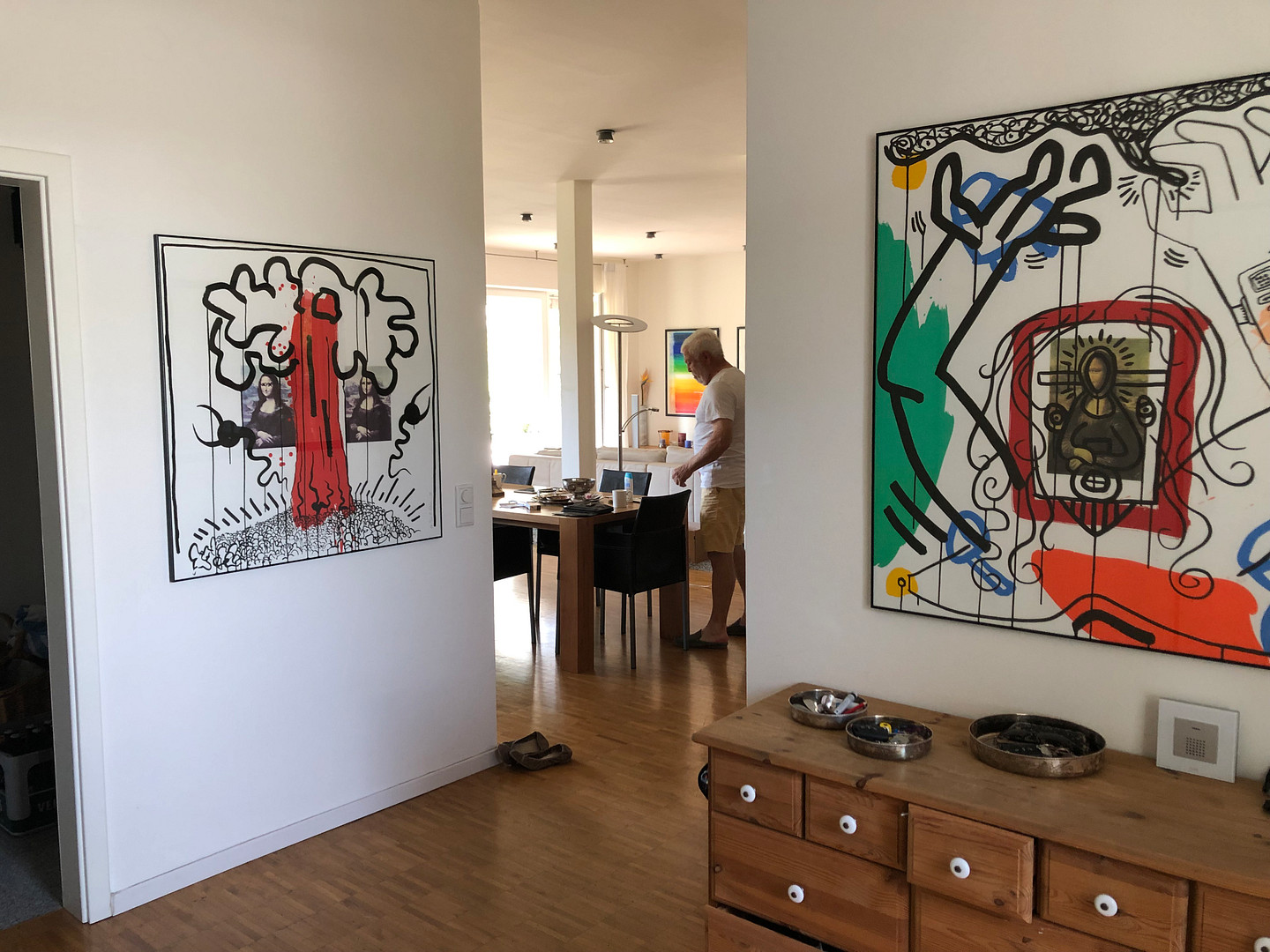 MÜNSTER !! Wohnen im Grünen und doch zentral- 190 qm 1.OG 3 Schlafzimmer Balkon – Lechtenbergweg 29, 48165 Münster – Vorschaubild 14