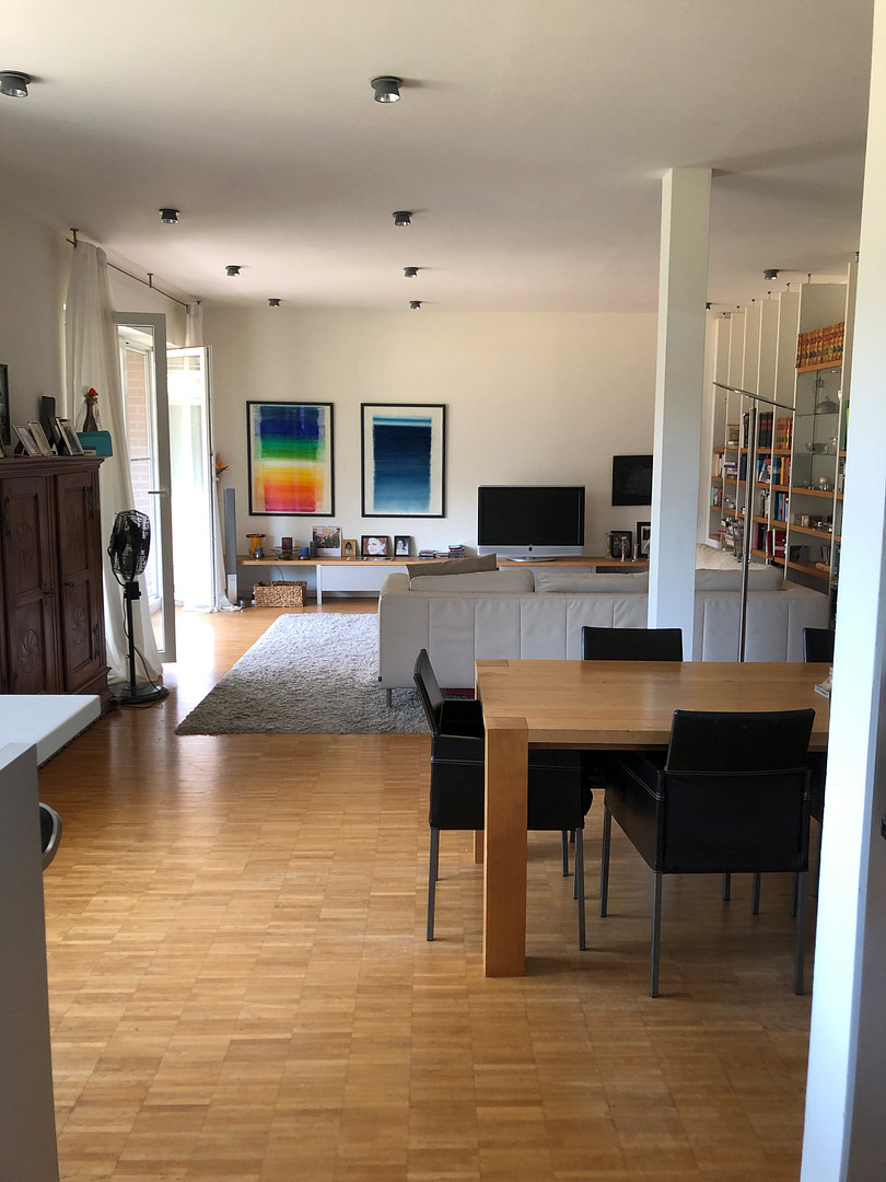 MÜNSTER !! Wohnen im Grünen und doch zentral- 190 qm 1.OG 3 Schlafzimmer Balkon – Lechtenbergweg 29, 48165 Münster – Vorschaubild 18