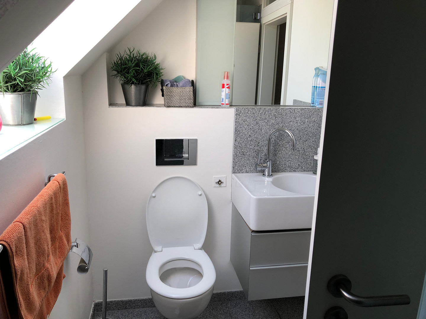 MÜNSTER !! Wohnen im Grünen und doch zentral- 190 qm 1.OG 3 Schlafzimmer Balkon – Lechtenbergweg 29, 48165 Münster – Vorschaubild 12