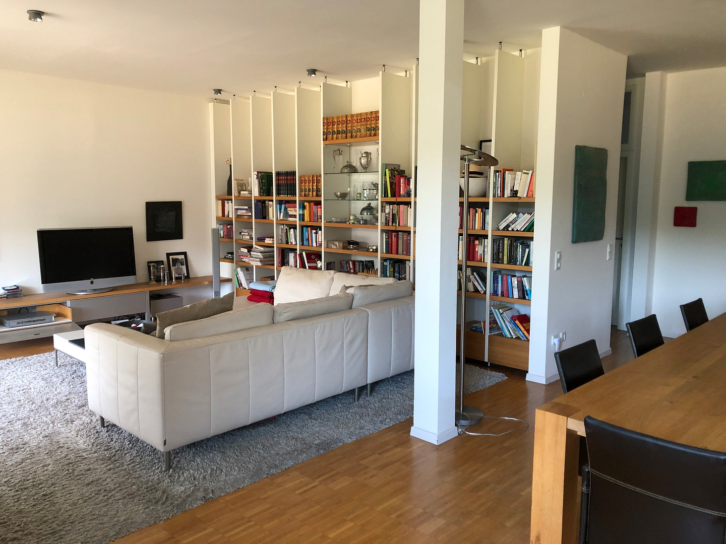 MÜNSTER !! Wohnen im Grünen und doch zentral- 190 qm 1.OG 3 Schlafzimmer Balkon – Lechtenbergweg 29, 48165 Münster – Vorschaubild 17