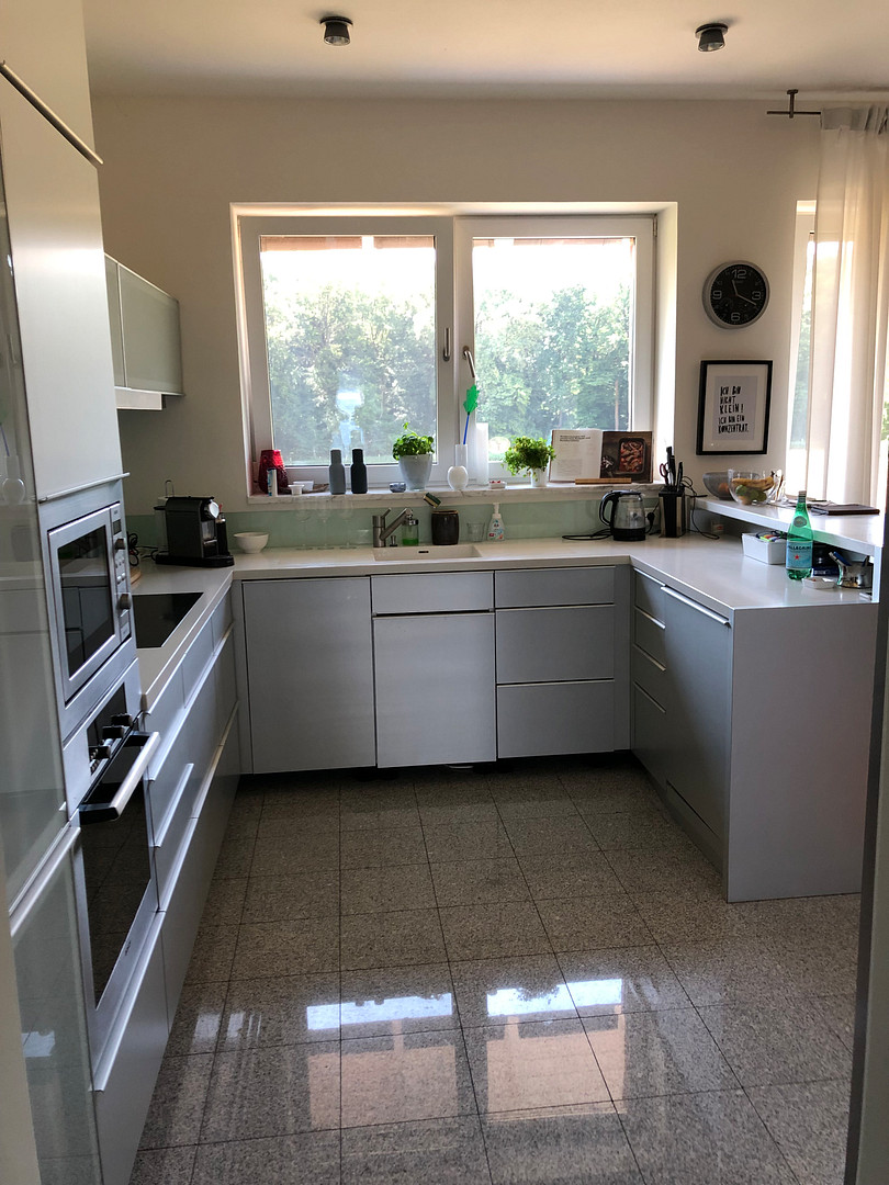 MÜNSTER !! Wohnen im Grünen und doch zentral- 190 qm 1.OG 3 Schlafzimmer Balkon – Lechtenbergweg 29, 48165 Münster – Vorschaubild 19