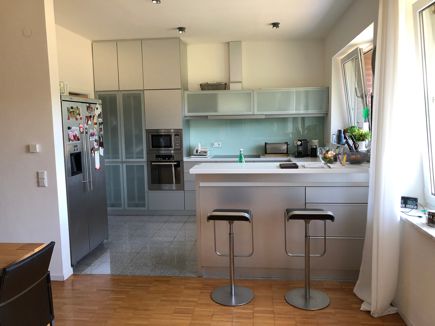 MÜNSTER !! Wohnen im Grünen und doch zentral- 190 qm 1.OG 3 Schlafzimmer Balkon – Lechtenbergweg 29, 48165 Münster – Vorschaubild 20