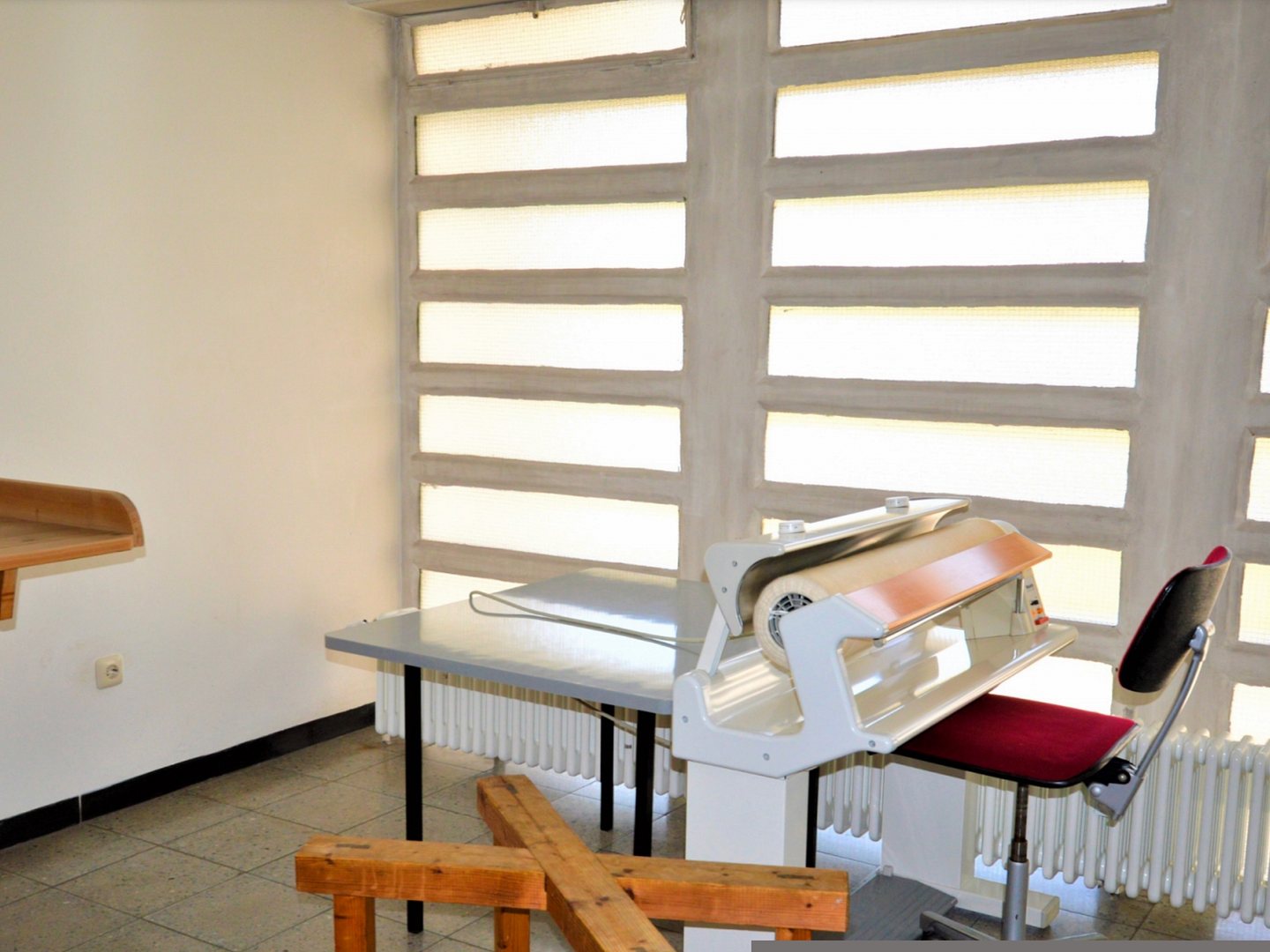 Eine schöne 1-Zi.-Wohnung mit toller Aussicht in der Nähe der U-Bahn von Privat – Neubeuernerstraße 10, 80686 München(Laim) – Vorschaubild 19