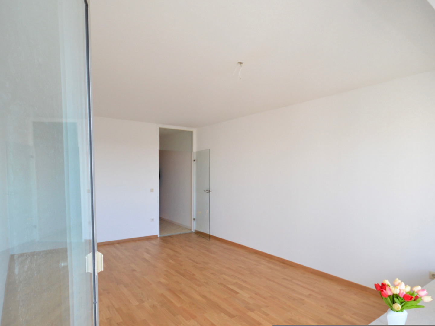 Eine schöne 1-Zi.-Wohnung mit toller Aussicht in der Nähe der U-Bahn von Privat – Neubeuernerstraße 10, 80686 München(Laim) – Vorschaubild 12